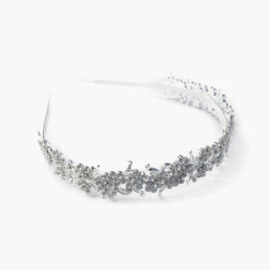 Silver Diadem